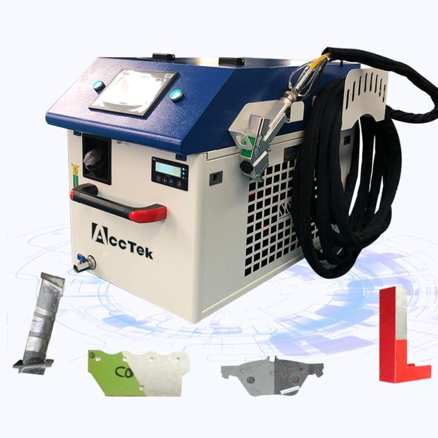 Handheld Laser Rust Removal Machine