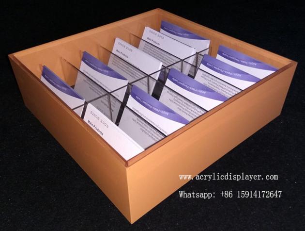 Acrylic Business Card Holder