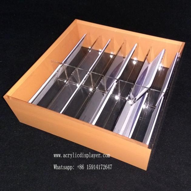 Acrylic Business Card Holder