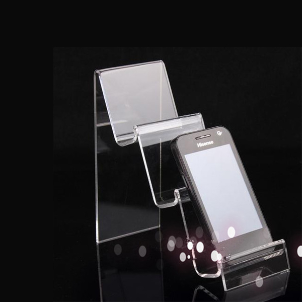 Acrylic Mobile Phone Display Stand