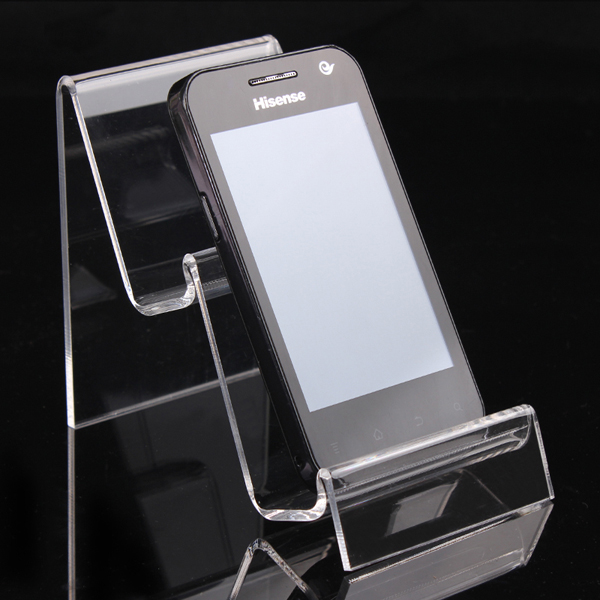 Acrylic Mobile Phone Display Stand