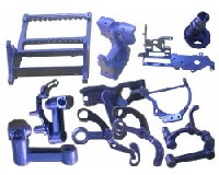 CNC Precision Machined Metal Parts