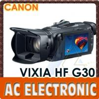 Canon VIXIA HF G30 Full HD Camcorder Black