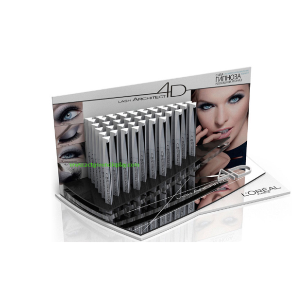 Charming Acrylic Risers | Significant Cosmetic Display Units