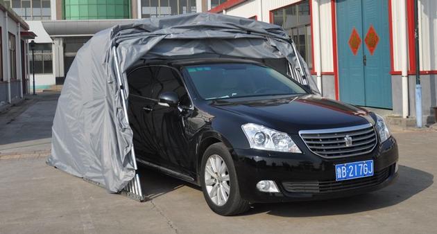 Car Shelter, Multipurpose Shelters