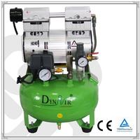 Portable silent air compressor DA7001-9
