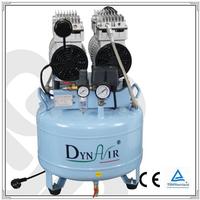 Oil-less air compressor DA7002-38