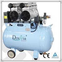 Slient Oil-free  air compressor- DA7002