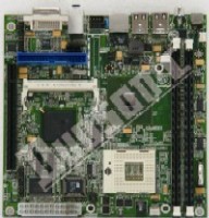 Duosonic Mini-ITX motherboard DS915GM-03