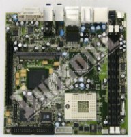 Duosonic Mini-ITX motherboard DS965GM-I