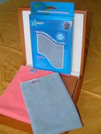 Microfiber Cleaning Cloth