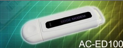 EDGE wireless modem