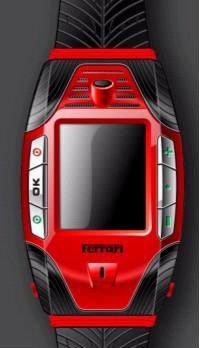 Watch Mobile Phone for lovers