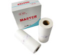 Duplicator ink and master