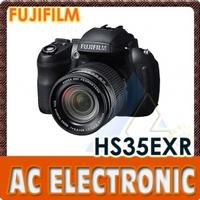 Fujifilm FinePix HS35EXR Digital Camera (Black)