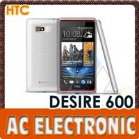 HTC Desire 600 Dual SIM Silver