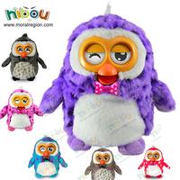 Hibou educational toy
