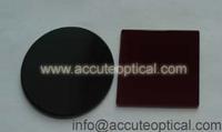 IR pass filter,IR black glass(IPG-800)