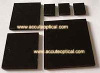 Plastic IR Filter,IR pass black PMMA(IPM-700)