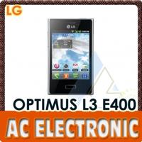 LG Optimus L3 E400 (White)