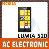 Nokia Lumia 520 Windows Phone (Yellow)
