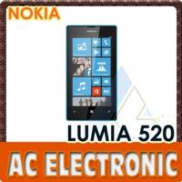 Nokia Lumia 520 Windows Phone (Cyan)