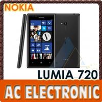 Nokia Lumia 720 Windows 8 Smartphone (Black)