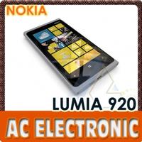 Nokia Lumia 920 Windows Phone 8 (Gray)