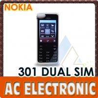 Nokia Asha 301(White)