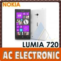 Nokia Lumia 720 Windows 8 Smartphone (White)
