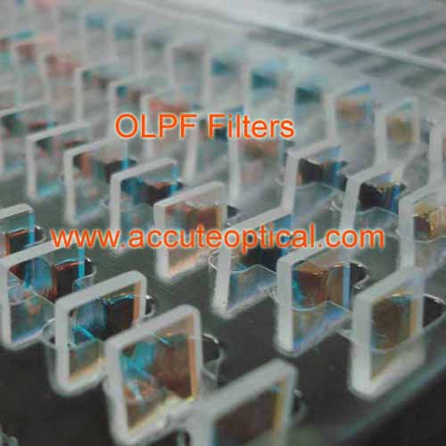 Optical lowpass filter,OLPF filter