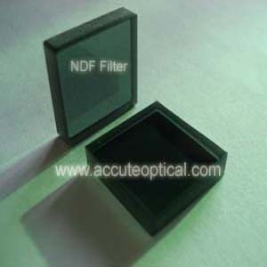 Neutral density filter,NDF filter