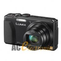 Panasonic Lumix DMC-ZS30 Digital Camera (Black)
