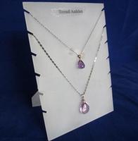 Necklace display