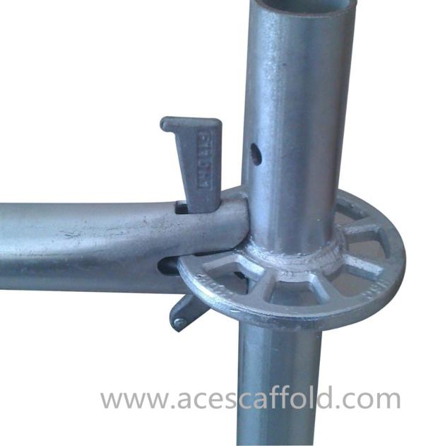 QES Scaffolding(quality assurance)