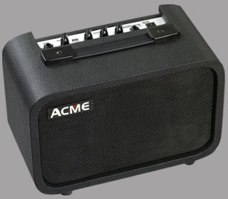 electric guitar amp