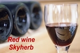 Red wine P.E.