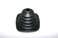 Rubber Gear Boot
