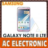 Samsung Galaxy Note II LTE N7105 16GB Mobile Phone (Pink)