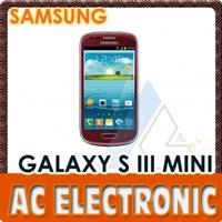 Samsung I8190 Galaxy S III Mini 8GB (Red)