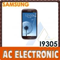 Samsung I9305 Galaxy S III LTE 4G 16GB Unlocked Phone (Brown)