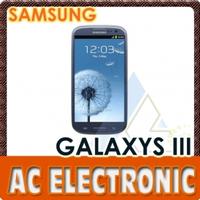 Samsung I9305 Galaxy S III LTE 4G 16GB Unlocked Phone Blue