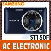 Samsung ST150F Smart Digital Camera (Black)