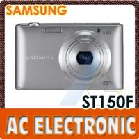 Samsung ST150F Smart Digital Camera (Silver)