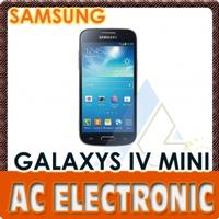 Samsung i9195 GalaxyS IV Mini 8GB 4G Black