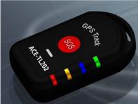 Mini GPS Tracker with SOS Alert & 200 Hours standby time for real-time tracking