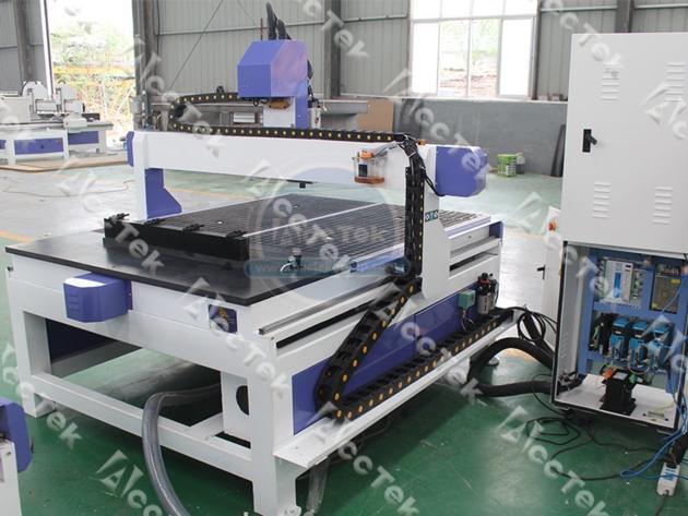 Acctek Automatic Tool Changer CNC Router