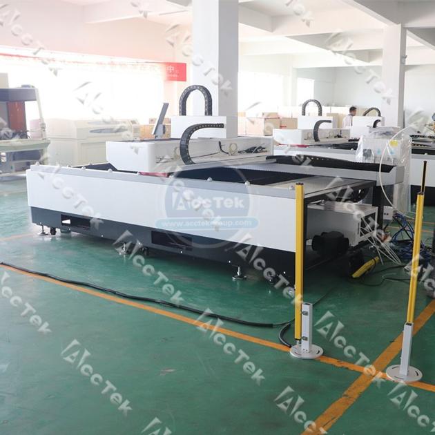 ACCTEK Jinan Hot Sale 1325 Fiber
