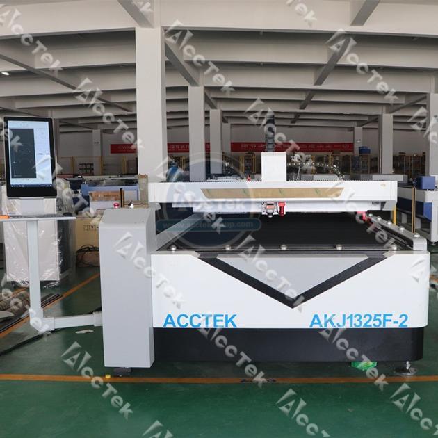 ACCTEK Jinan Hot Sale 1325 Fiber