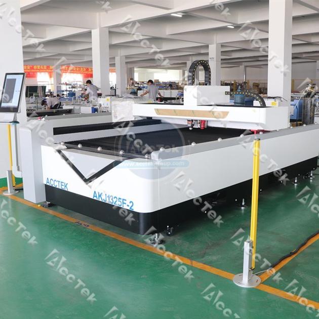 ACCTEK Jinan Hot Sale 1325 Fiber